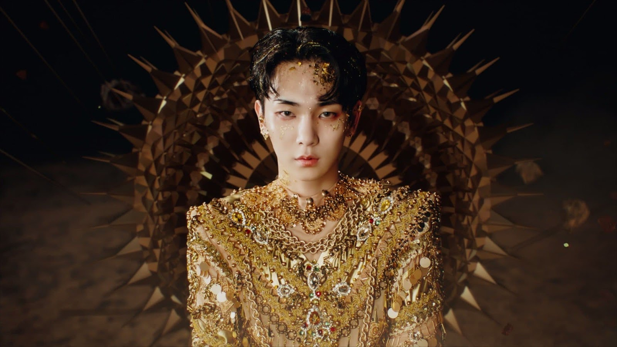 Key de SHINee hace un poderoso regreso con Gasoline.