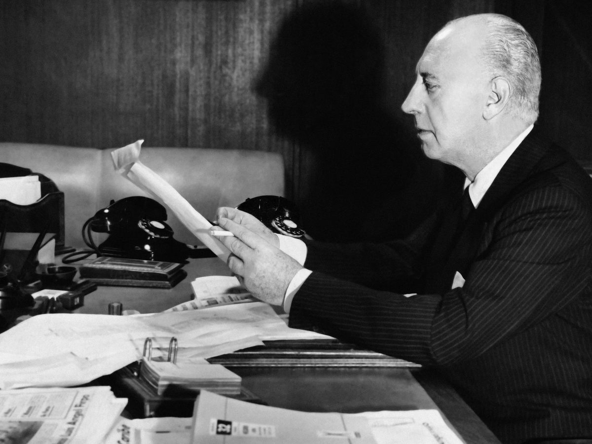 Efemérides del 12 de enero: en 1969 fallece Roberto Noble