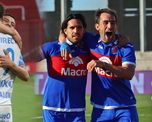 Godoy Cruz y Tigre juegan este miércoles por un lugar en semifinales de la Copa Argentina. Godoy Cruz y Tigre juegan este miércoles por un lugar en semifinales de la Copa Argentina.