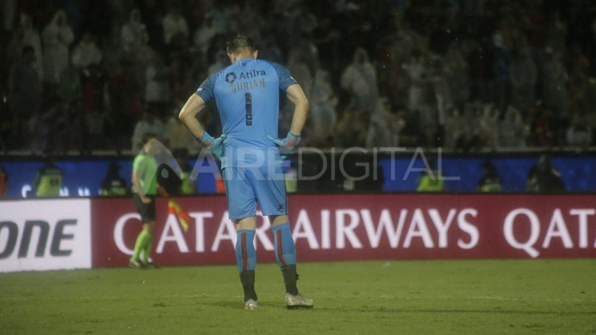 Las postales de una final histórica