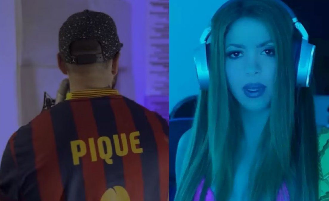 Lanzan una canción a favor de Piqué tras el hit de Shakira: Las mujeres facturan