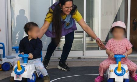 Las familias santafesinas tienen tiempo hasta el jueves 30 para realizar la preinscripción en los Jardines Municipales, que brindan educación pública y gratuita desde los 45 días hasta los 3 años. Las familias santafesinas tienen tiempo hasta el jueves 30 para realizar la preinscripción en los Jardines Municipales, que brindan educación pública y gratuita desde los 45 días hasta los 3 años.