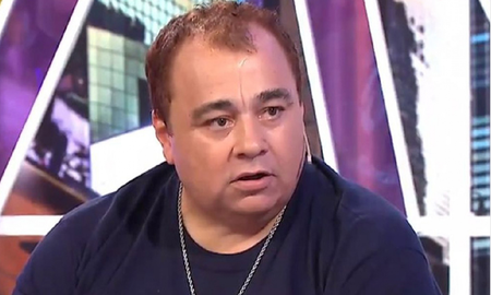 La Tota Santillán contó la dramática muerte de su mamá La Tota Santillán contó la dramática muerte de su mamá