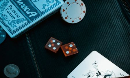 Las apuestas datan de hace más de 2000 años. Las apuestas datan de hace más de 2000 años.