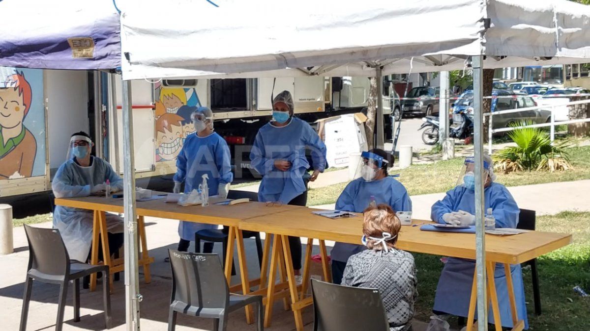 El programa Detectar Federal se desarrolla en cuatro ciudades de la provincia de Santa Fe.&nbsp;