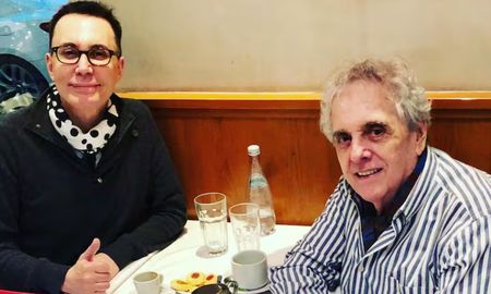 Marcelo Polino era muy amigo de Antonio Gasalla. Marcelo Polino era muy amigo de Antonio Gasalla.