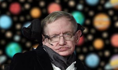 Todos los detalles de lo que predijo Stephen Hawking. Todos los detalles de lo que predijo Stephen Hawking.