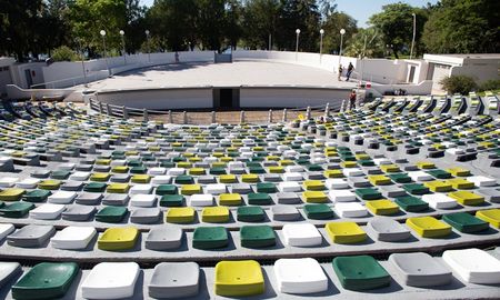 este fin de semana reabre el anfiteatro del parque del sur este fin de semana reabre el anfiteatro del parque del sur
