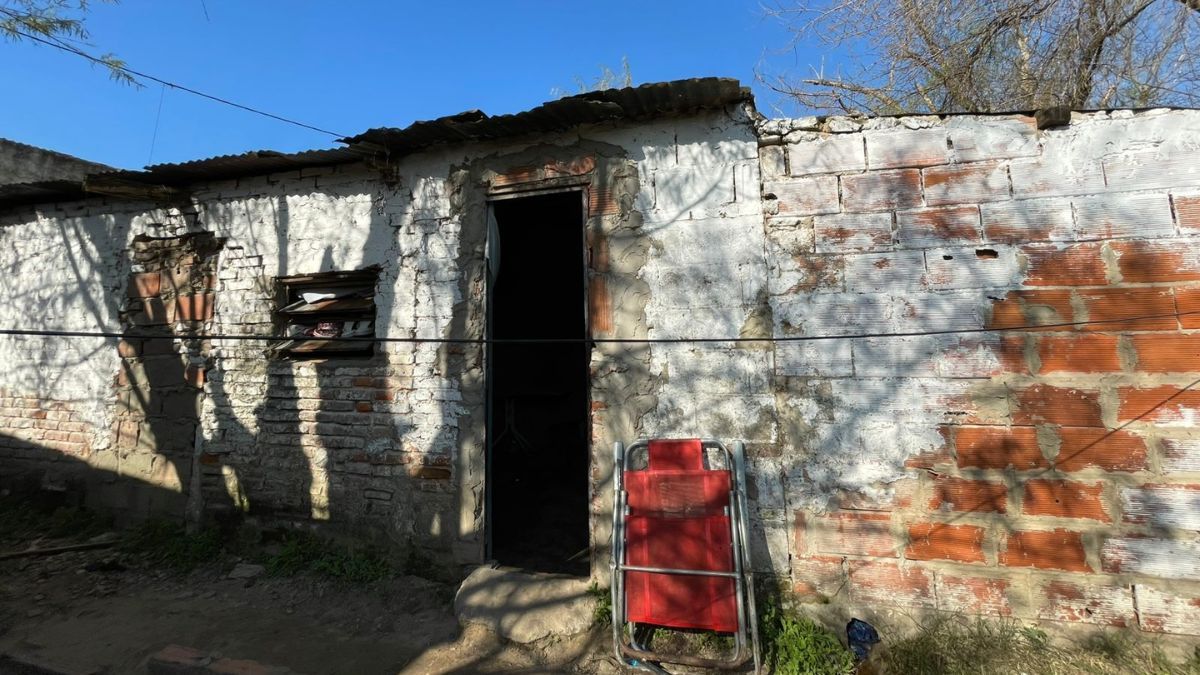 El robo se produjo en una vivienda de Alto Verde.