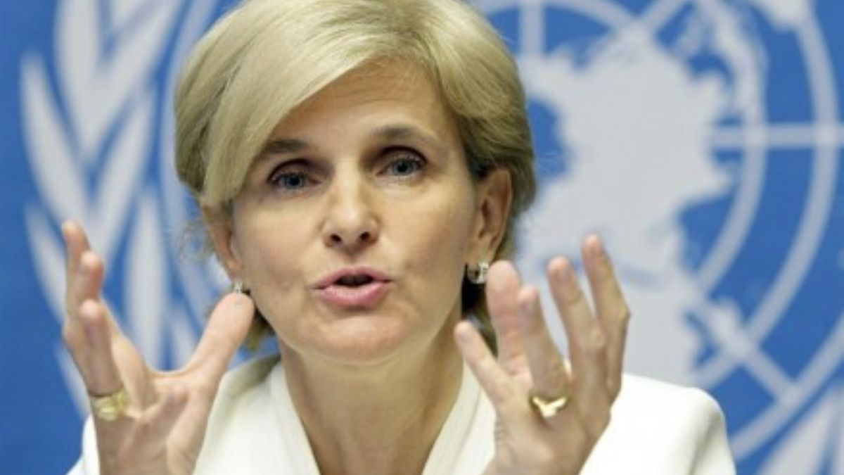 La directora del Departamento de Salud P&uacute;blica de la OMS