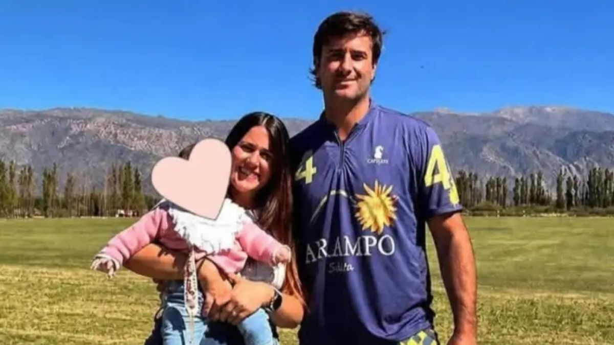 El polista era un reconocido jugador del Campeonato Argentino del Interior e hijo de un senador de Salta. El polista era un reconocido jugador del Campeonato Argentino del Interior e hijo de un senador de Salta.
