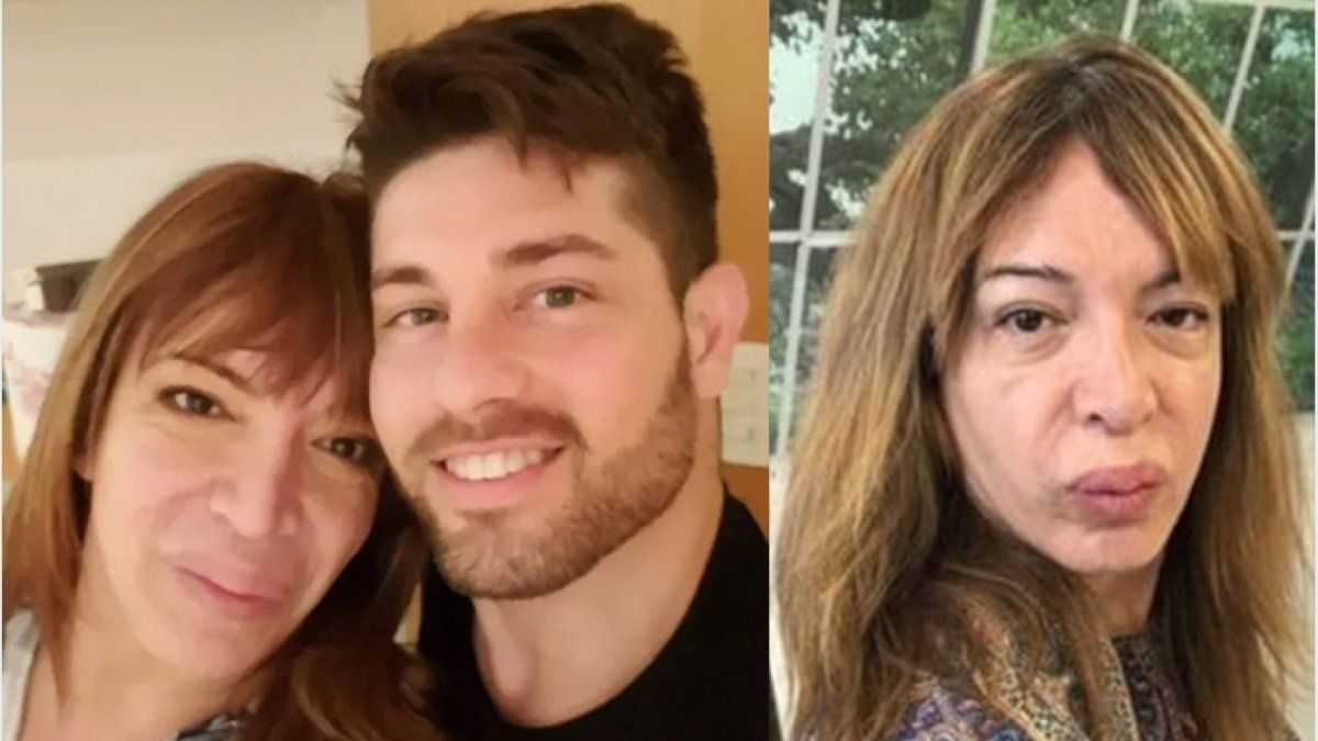 Lizy Tagliani le hizo frente a las acusaciones de infidelidad: Nunca tuvimos ningún código