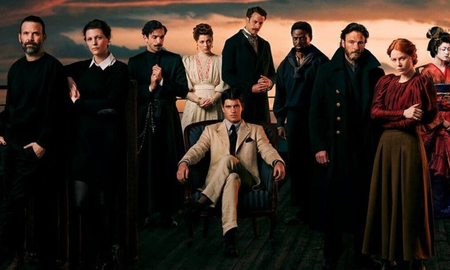 Netflix y el furor por 1899, el hijo alemán de la serie Dark Netflix y el furor por 1899, el hijo alemán de la serie Dark
