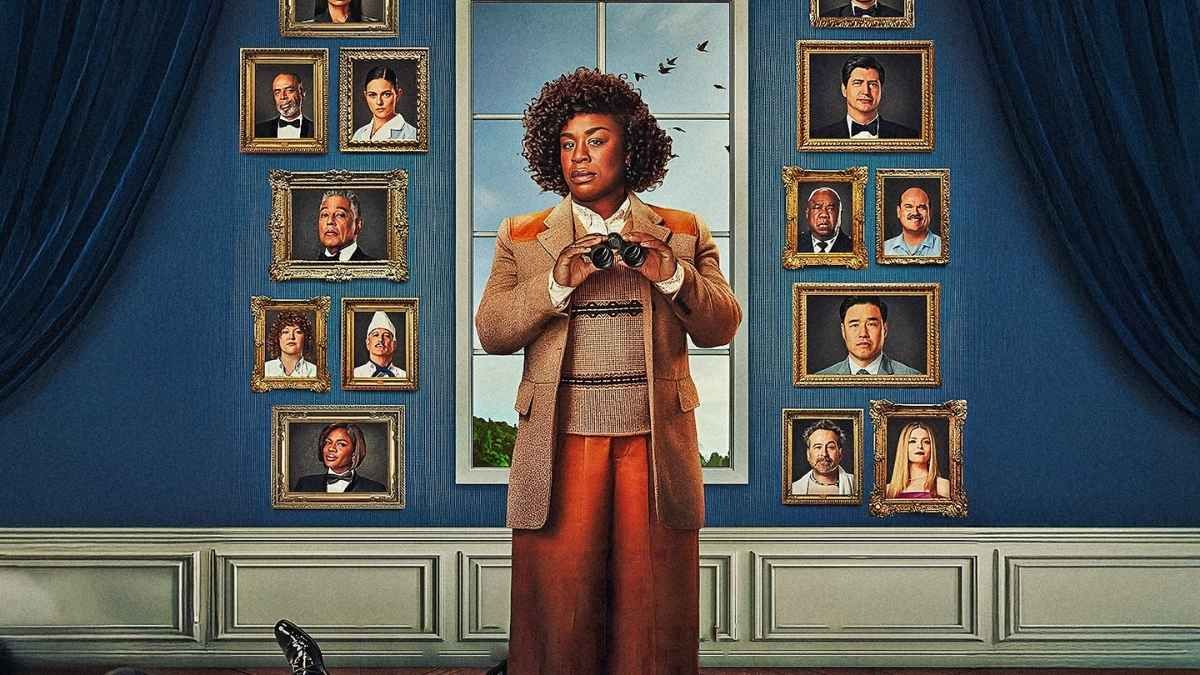 La Residencia es la nueva serie de misterio de Netflix.