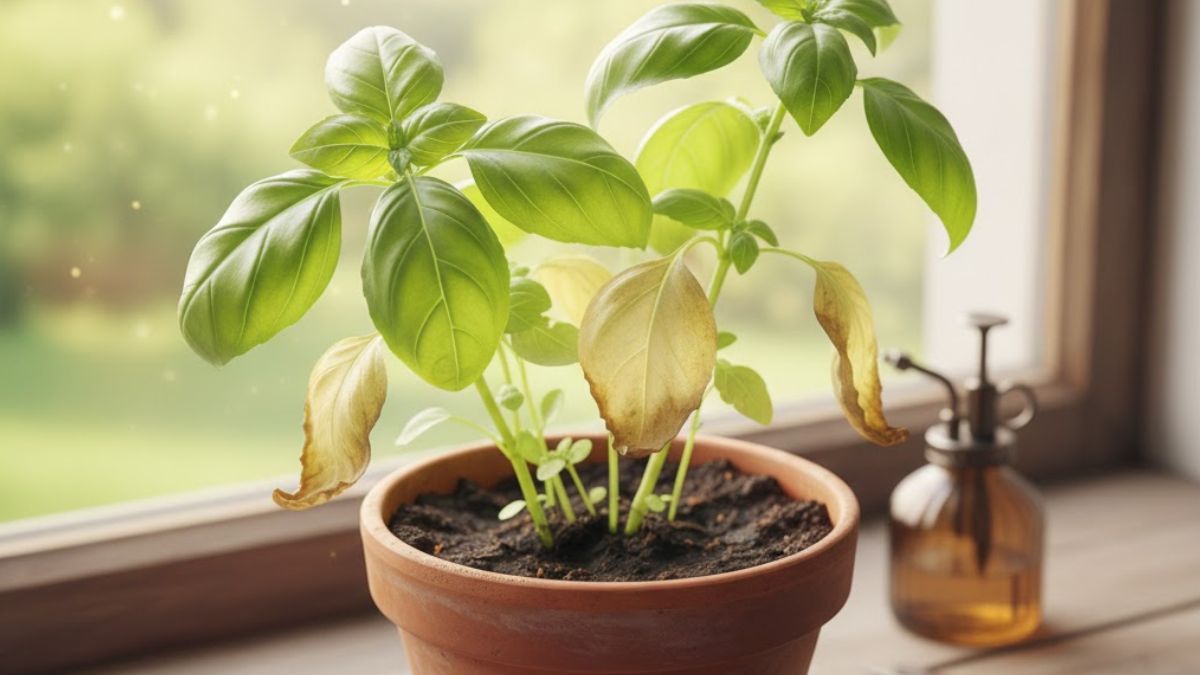 La albahaca tiene muchas funciones.&nbsp;