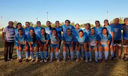 Sacachispa de Venado Tuerto venció a Racing de Teodelina por la fecha 2. Foto: Sacachispa FC Sacachispa de Venado Tuerto venció a Racing de Teodelina por la fecha 2. Foto: Sacachispa FC