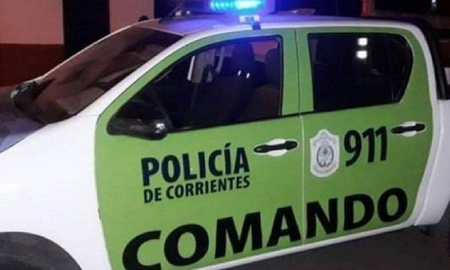 Encontró a su amante en el hall de su casa y le pegó cuatro balazos