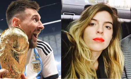 Dalma Maradona enfrentó los rumores de juicio contra Lionel Messi: ¡Estoy harta! Dalma Maradona enfrentó los rumores de juicio contra Lionel Messi: ¡Estoy harta!