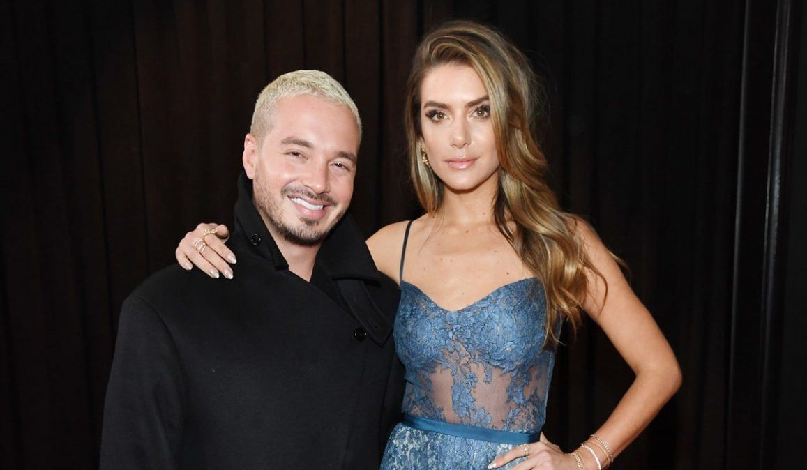 Quién es la novia argentina de J Balvin y la mamá de su primer hijo.