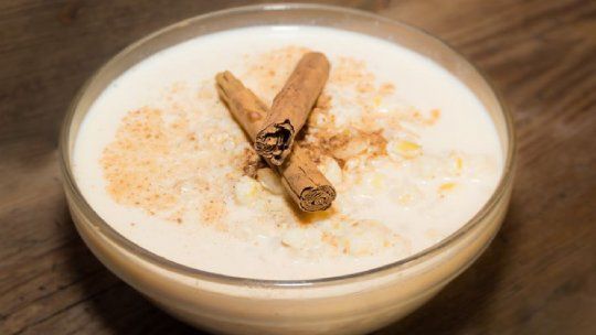 Mazamorra, una receta tradicional de la región