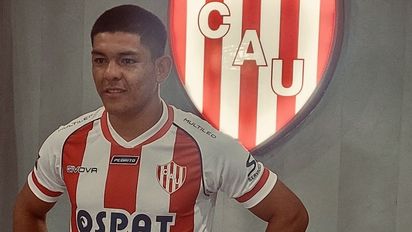 Unión sumó a un goleador que pasó del Federal A a la Liga Profesional: 