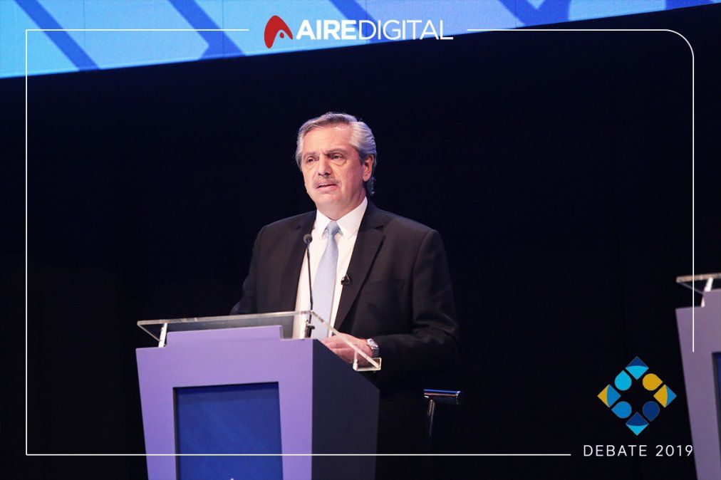 Fernández cruzó duramente a Macri por la desocupación y la pobreza y aseguró que pondrá al país “de pie”