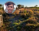 El cuerpo de Diego Román fue encontrado en un descampado tras su desaparición. El cuerpo de Diego Román fue encontrado en un descampado tras su desaparición.