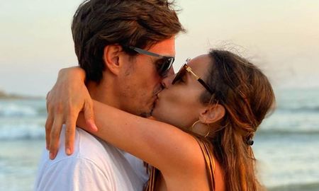 Pampita y Roberto García Moritán están enamoradísimos. Pampita y Roberto García Moritán están enamoradísimos.