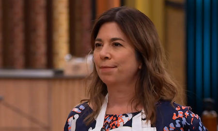 Masterchef Celebrity: la peor noche de María ODonnell Masterchef Celebrity: la peor noche de María ODonnell