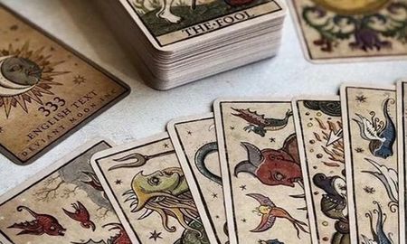 una carta nueva del tarot para cada signo del zodiaco una carta nueva del tarot para cada signo del zodiaco