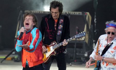 Los Rolling Stones y el anuncio que ilusiona a la Argentina. Los Rolling Stones y el anuncio que ilusiona a la Argentina.