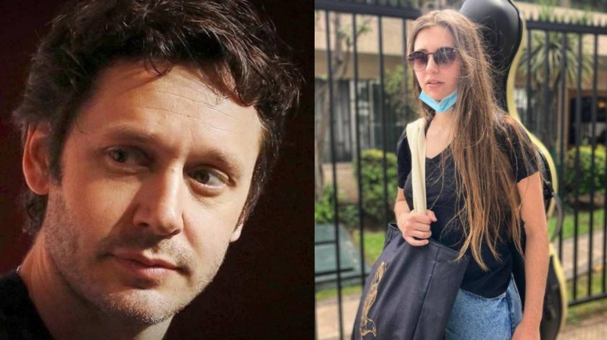 Rafaela Vicuña contó su historia en las redes.