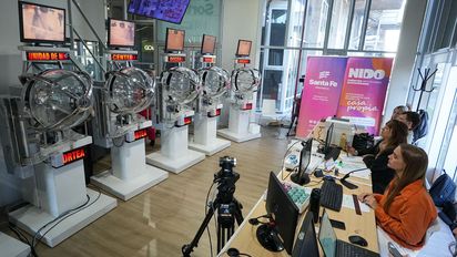 Se realiza un nuevo sorteo de 300 créditos hipotecarios Nido en Santa Fe: participarán más de 44 mil personas