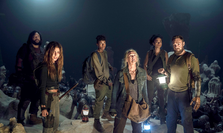 The Walking Dead: cuándo se estrena la temporada 10 en Netflix The Walking Dead: cuándo se estrena la temporada 10 en Netflix