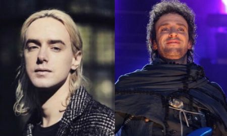 Benito Cerati, hijo de Gustavo Cerati, emocionó a Charly García al interpretar canciones de su padre. Benito Cerati, hijo de Gustavo Cerati, emocionó a Charly García al interpretar canciones de su padre.