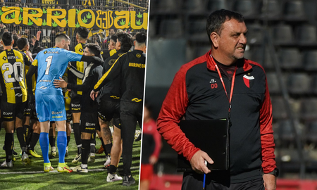 Deportivo Madryn le dio una pésima noticia a Colón antes de jugar contra Rafaela: lo dejó sin chances Deportivo Madryn le dio una pésima noticia a Colón antes de jugar contra Rafaela: lo dejó sin chances