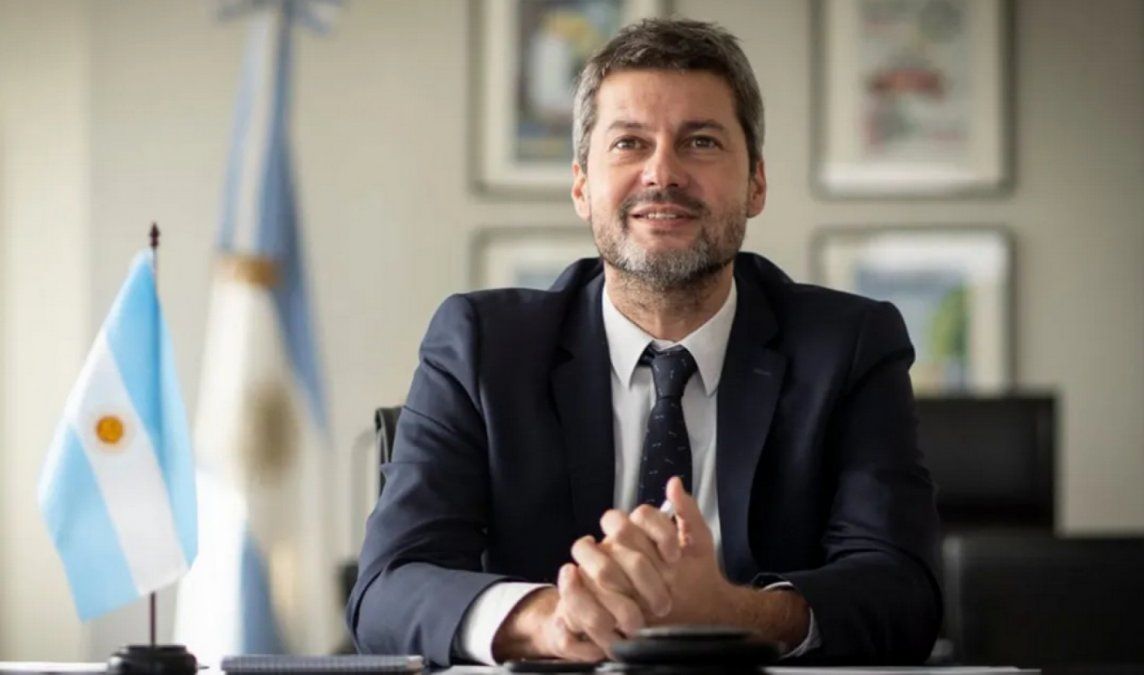 El ministro de Turismo y Deportes se refirió al aforo del 50% en los partidos del fútbol argentino y afirmó que hay cosas por corregir.  