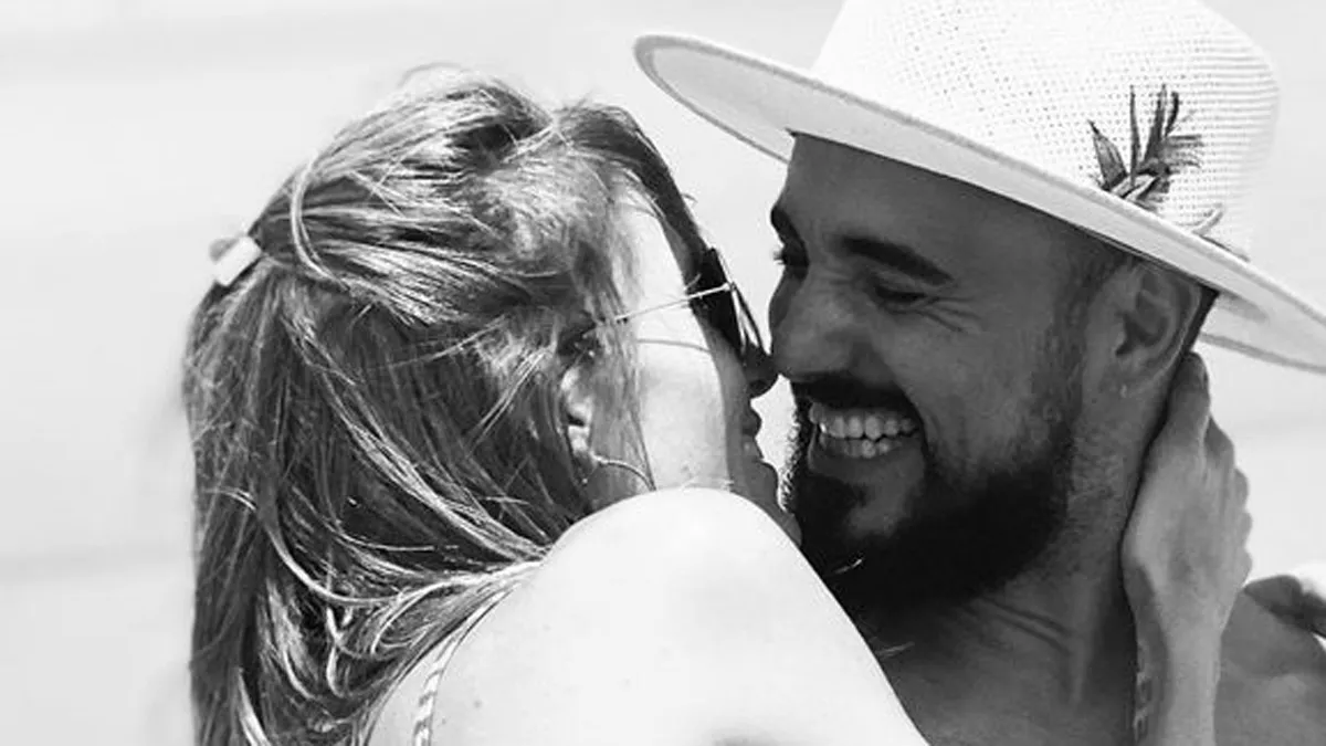 Abel Pintos claramente cómo son los preparativos para la boda