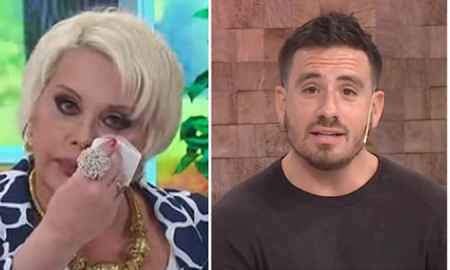 Carmen Barbieri y dura decisión que tuvo que tomar al renunciar una obra que protagonizaría junto a Fede Bal Carmen Barbieri y dura decisión que tuvo que tomar al renunciar una obra que protagonizaría junto a Fede Bal