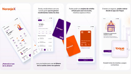 altText(Naranja X encabeza la lista de descargas de billeteras virtuales en Argentina)}