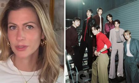 La polémica comenzó después de que Pietra Bertolazzi publicara comentarios críticos sobre BTS tras la actuación del grupo en la ceremonia de clausura del Mundial 2026. La polémica comenzó después de que Pietra Bertolazzi publicara comentarios críticos sobre BTS tras la actuación del grupo en la ceremonia de clausura del Mundial 2026.
