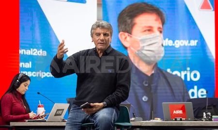 El reportaje exclusivo se dio en el programa Ahora Vengo que conduce el periodista Luis Mino. El reportaje exclusivo se dio en el programa Ahora Vengo que conduce el periodista Luis Mino.