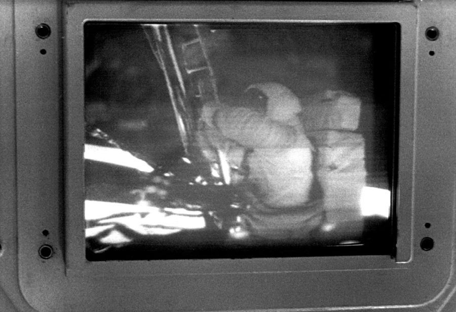 ¿Qué pasó con las cintas donde se grabó el viaje a la Luna del Apolo 11?