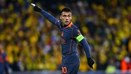 Lautaro Martínez se desgarró en Inter y preocupa a la Selección Argentina rumbo a la Finalissima.