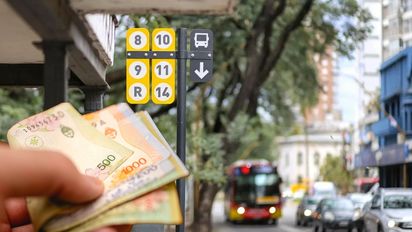 Colectivos en Santa Fe: un estudio revela caída de viajes y desigualdad en el acceso al servicio