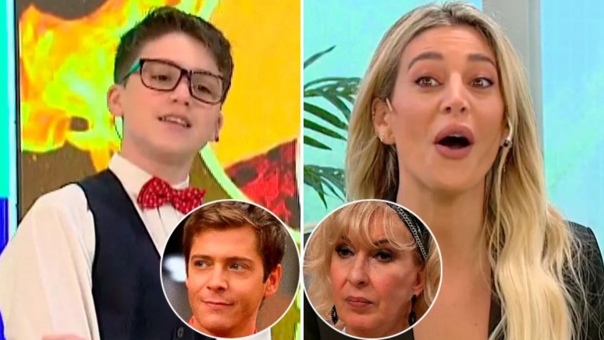 La indignación del hijo de Flor Peña por la eliminación de Sol Pérez: Se lo merecía más que los berretas que llegaron a la final