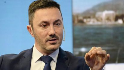 Luis Petri presentó su renuncia como Ministro de Defensa y se despidió de Milei con una extensa carta