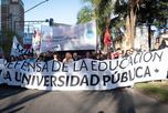 Para Franco Bartolacci, la marcha universitaria del 12 de mayo pasado fue clave para poder abrir un canal de diálogo con el Gobierno nacional. Para Franco Bartolacci, la marcha universitaria del 12 de mayo pasado fue clave para poder abrir un canal de diálogo con el Gobierno nacional.
