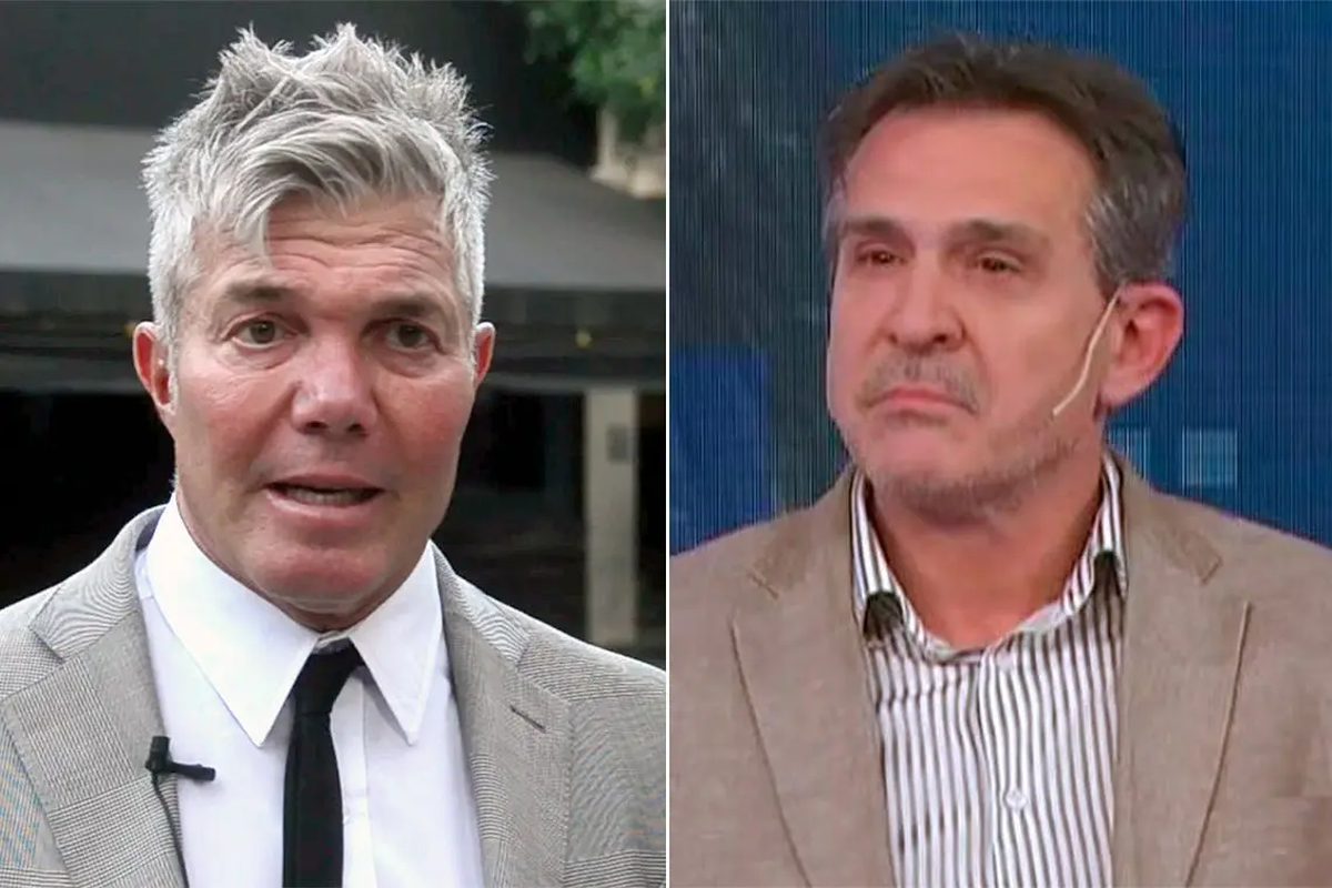 Fernando Burlando anunció su determinación por pedir la detención de Aníbal Lotocki. Fernando Burlando anunció su determinación por pedir la detención de Aníbal Lotocki.