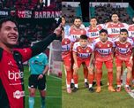 Deportivo Morón igualó sin goles ante el conjunto salteño, en el partido correspondiente a la fecha 21 que había sido postergada. Deportivo Morón igualó sin goles ante el conjunto salteño, en el partido correspondiente a la fecha 21 que había sido postergada.